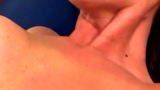 Hot Brunette Get Good Pussy Massage and Fuck