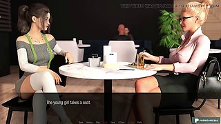 Jessica ONeils Hard News - Gameplay to 46 - 3d, animation, sex game, hentai