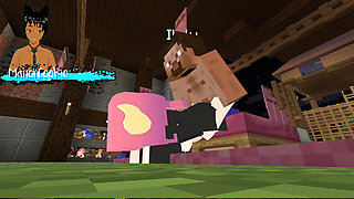 Minecraft Jenny Mod Fapcraft Its Ilulu! From Kobayashi's Dragon Maid and she has massive boobs and ready to fuck