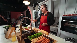 Jmac's Bianca Encounter Fuels a Fiery Passion