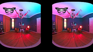 Poledance Beauty - Virtual Reality Personal Stripper