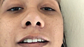 Breath Control of a Submissive