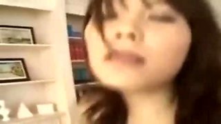 Cute japanese: Blowjob, Cowgirl  Fansly Porn