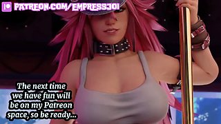 Hentai JOI - Dominated and Humiliated by the Bad Cop! femdom