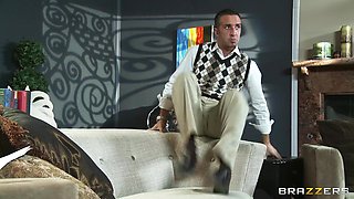 Slut At Large With Keiran Lee, Eve Lawrence - Brazzers