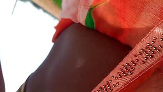 Indian Bhabhi Video in the Field