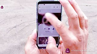 Marvelous Flora - small tits scene - Snap-Fuck