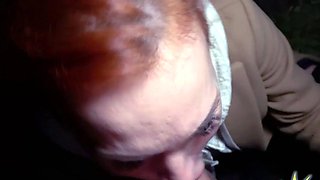 Pickedup gigner milf cockriding stranger