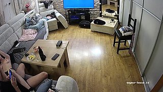 Amateur Hidden Cam