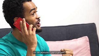Cuck4k. pregnant czech blond wants her husband to observe her hardcore a stranger
