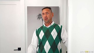 Desperate Dilf Dicks A Dirty Doll With Lily Lou, Peter Fitzwell, Jodie Johnson - Brazzers