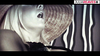 Horny Blonde MILF Takes Control and Rides with Intense Passion