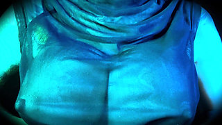Interactive Smoking Breath Play Game - Hand Over Mouth, JOI