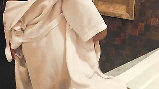 Gym, Sweaty and Without Panties: the F*ck in the Uber with the Horniness That Rose