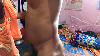 Hospital Dean Madam got fucked by Doctor in absence of her husband, Hindi audio Viral MMS