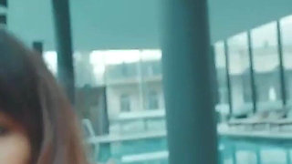 Full Video Yesterday I Stayed at a Hotel with a Beautiful Spa