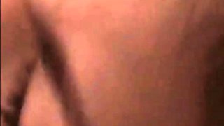 Russian amateur is persuaded to try anal sex at home.