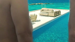 Getting Hot and Wet in the Sea with Garabas and Olga