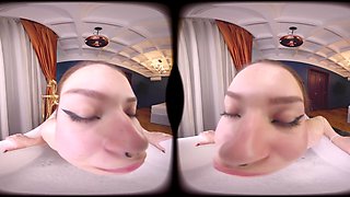 Anna Delight - Relaxing Bathtub Moment