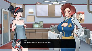 Animated fantasy with sexy characters and steamy cartoon action starring Loveskysan69real