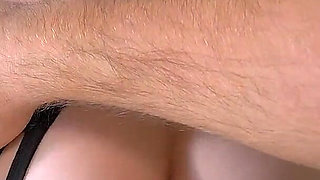 Stepsister Wanted Me to Creampie Her, Took Condom off, Fucked POV Doggystyle and Big Ass Cowgirl