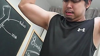 Indian Girl Gym Trainer Porn