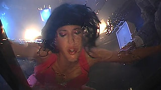 Schoolgirl Is Inseminated by the Whole Class - Bukkake Extreme