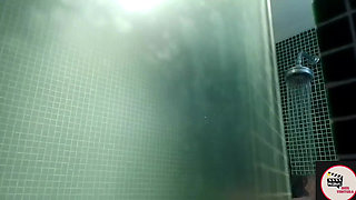 Famous Athlete Gets a Massage, I Got a Roll