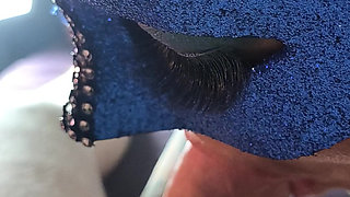 Street Daddy Fucks Whore with His Monster Fatty Cum Splatty