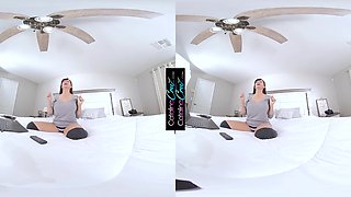 Catalina Cruz - Frisky Desires 5k Vr