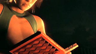 Lara Croft - EXTREME HARDCORE Gameplay - FULL HD Creampie