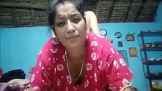 Desi Village Bhabhi Fucked Hard by Sasur Ji for Husband's Loan - Hindi Audio