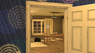 Ep2: Chloe Doing Jumping Jacks - My Sexy Neighbour 2 (gameplay)