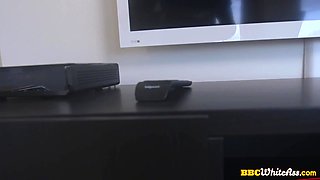 IR assfucking POV PORN babe pounded by BIG BLACK DICK dude