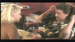 Brunette Bikini Babe Sucks His Cock and Enjoys a Pussy Pounding