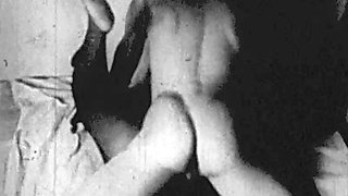 Amateur Vintage Porn Video