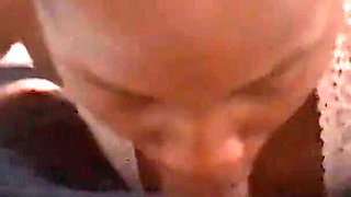 The Trainee Invites Me to Cum Get Some Homemade Sloppy Head Exercise at Her House - Jhodez