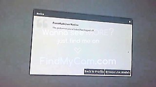Big-Titted BBW Mature Masturbates on Webcam
