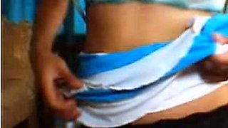 Filipina Amateur Webcam Solo