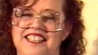 Horny Mature Gave a Best Blowjob to a Young Man Before She Was Fucked