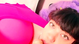 Little Puck – TABOO TitTok Girl Fucks Dad Live