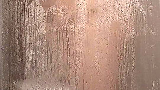When Showering
