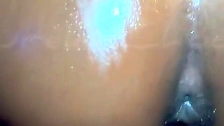 I Just Loveee When My Step Daddy Shoves His Finger up My Tight Ass While He Fucks My Pussy!!!