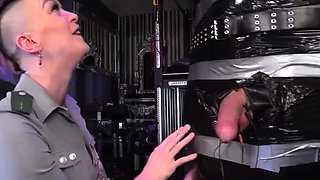 Lady Valeska - Punishment Till He Cums