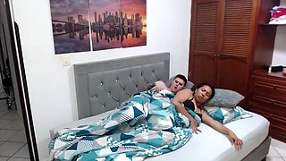 I Fuck My Girlfriend And Fill Her Pussy Very Early In The Morning With Verified Amateurs And Sugar Daddy