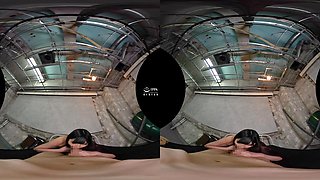 Moa Ando in Dominated by Lewd Bitch Gyaru Secret Agent in Sex Prison - CasanovA