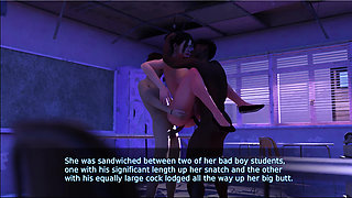 Fate and Life the Mystery of Vaulinhorn 13 Maive and Her Husband Had Amazing Sex at the Pool Anyone Could See Them