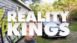 Wondrous (nicols) films her jerking vid until (jordi )joins in fucks her - reality kings