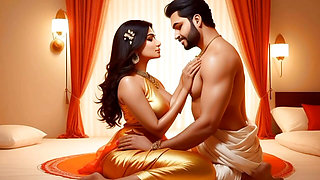 Indian step sister fucking with step brother full night huge 8 inch cock musclear boy six pack body