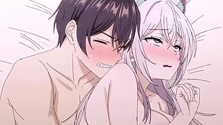 Alya sometimes hides her feelings in Russian Hentai Porn